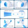 1PC Respiratory Trainer Adjustable Lung Exerciser Vital Capacity Resistance Training