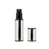 Luxury 5ml Travel Perfume Bottle with Leather Base - Leak-Proof Spray Design