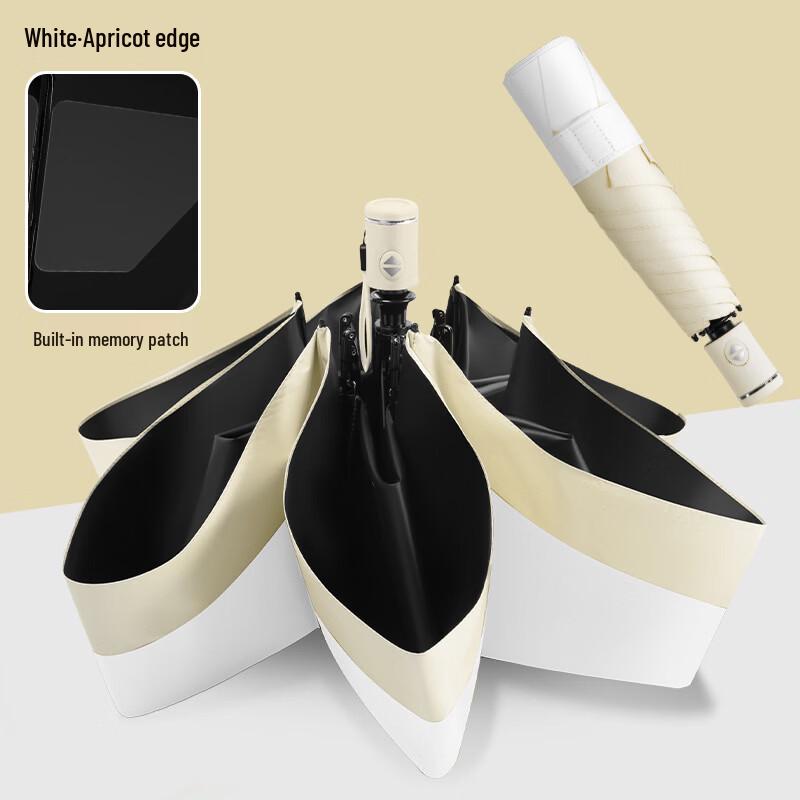 Handun Automatic Windproof Foldable Umbrella