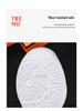Boys' Waterproof Leather Basketball Shoes – Non-Slip, Wear-Resistant with Rotary Buckle for Students
