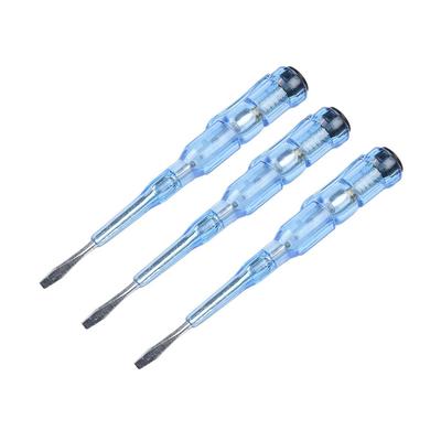 Elektrik için ölçüm cihazları – Tornavidalar