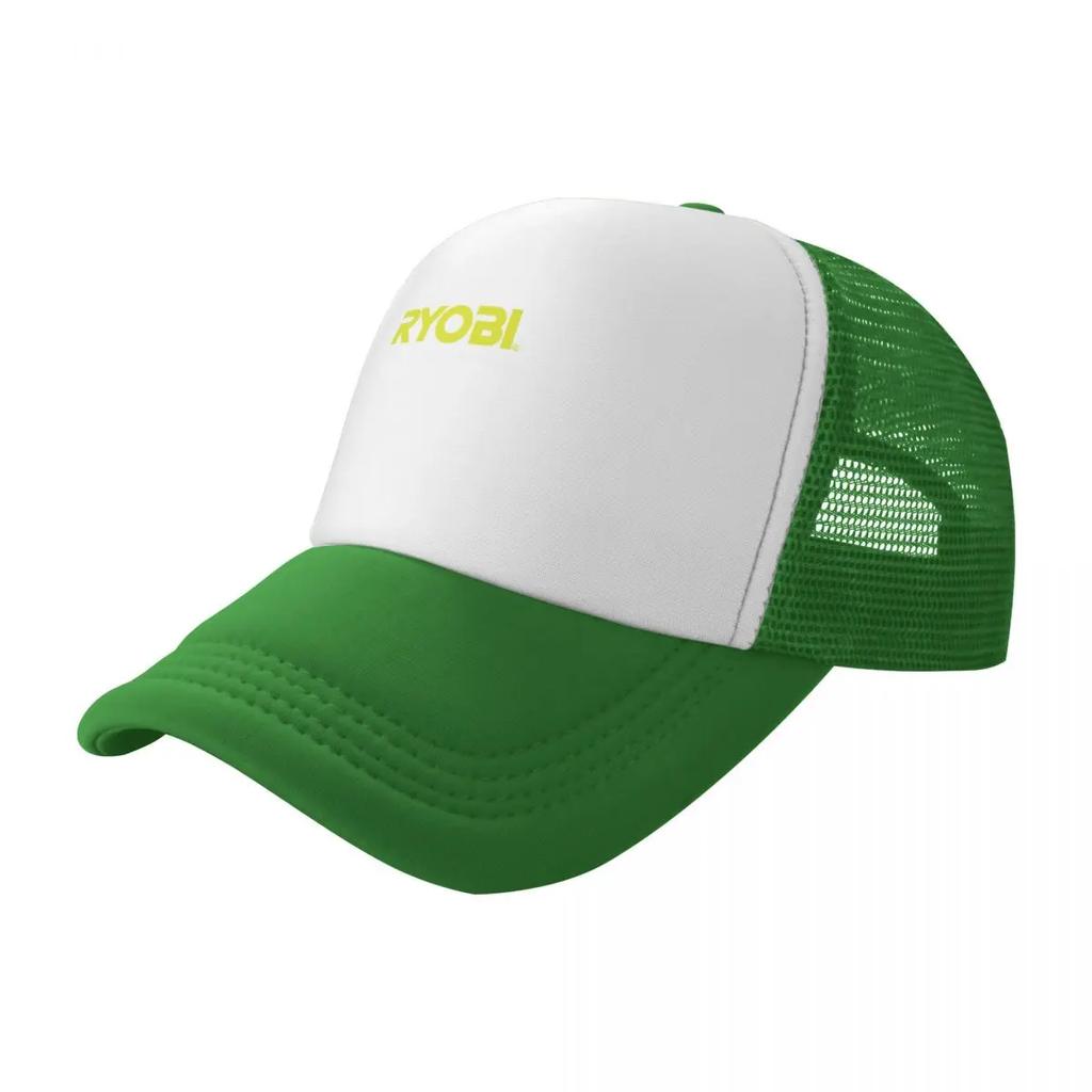 POWER TOOLS RYOBI LOGO Baseball Cap summer hat fishing caps man Designer Hat Women Caps Mens