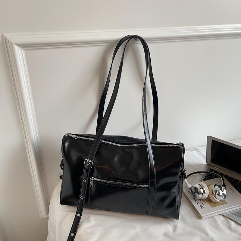 Borsa da Donna di Nicchia, Borsa a Cuscino alla Moda, Borsa Boston da Donna, Borsa a Mano e a Spalla
