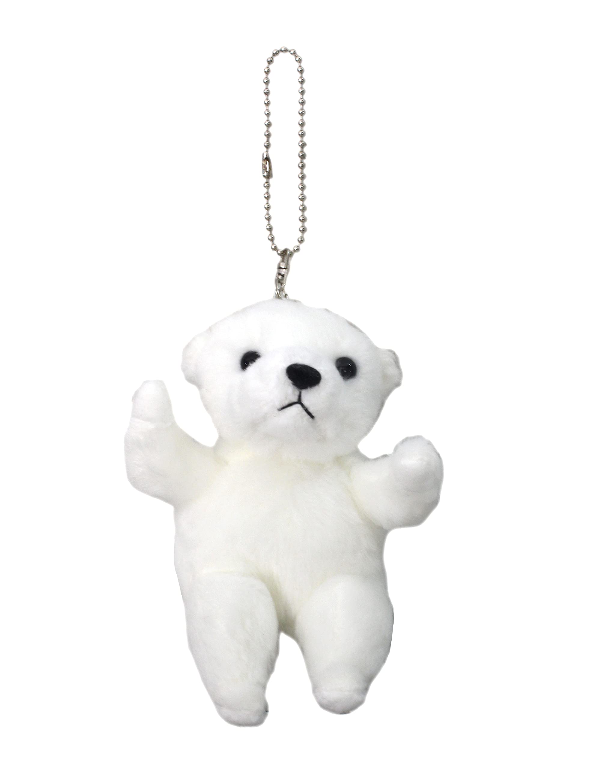 

Take Off Bear Frere Keychain Polar Bear