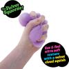 NeeDoh Fuzz Ball Blind Box Serie Schreibtisch-Dekoration Stressabbau Spielzeug Geeignet für Menschen unter Druck Lustiger Weicher Stressball