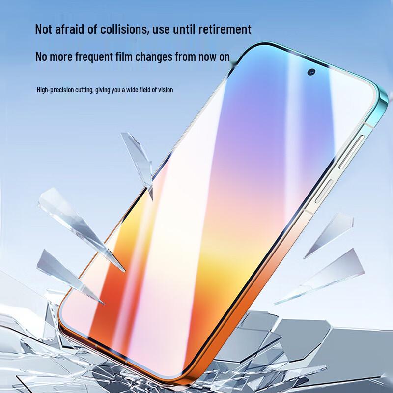 Protector de Pantalla de Cristal Templado Langling para Huawei Pura 90 Pro Max