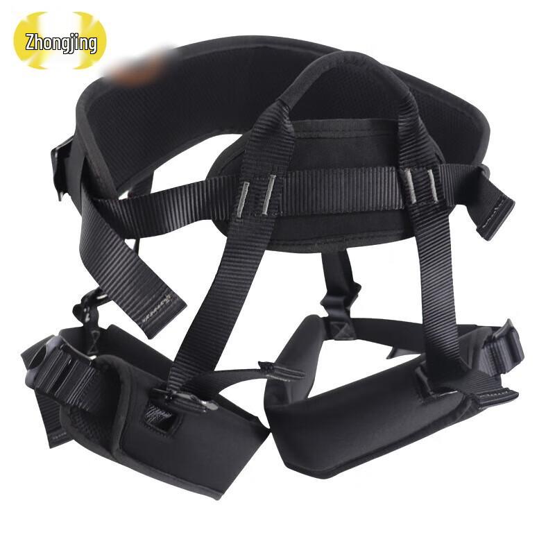 Outdoor Climbing Rappelling Safety Harness