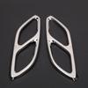 Applicable20-24Mercedes-BenzCLA C118Tailpipe Decorative Frame Stainless Steel Car Decoration Accessories