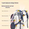 Deli BB179 British Academy Series Primary School Backpack