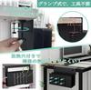 BubuBubu Tableside Desk Tableside Storage PC Classified Document Aluminum 10kg Weight Hiding Easy Laptop Tablet Home or Deskside Decorative Item
