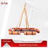 Zeyao Aquatic Rescue Floating Stretcher