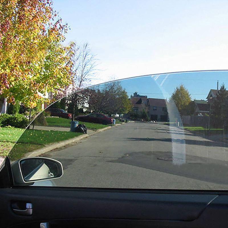 100x50cm 5% VLT Car Window Tint Professional Dark Smoke Black Film Uncut