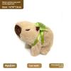 Toy Plush Capybara With Capable Of Sound And Walking Design Kids Gift Birthday