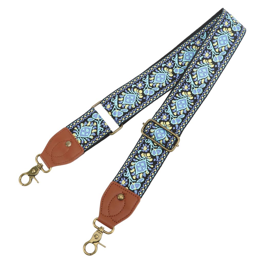 Retro Ethnic   Camera Strap Woven Thickened Polyester Camera Neck Shoulder Strap Outdoor Photography Equipment Great Gift for Photographers