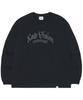 Nomaenyueol F.P Long Sleeve Tee - Black