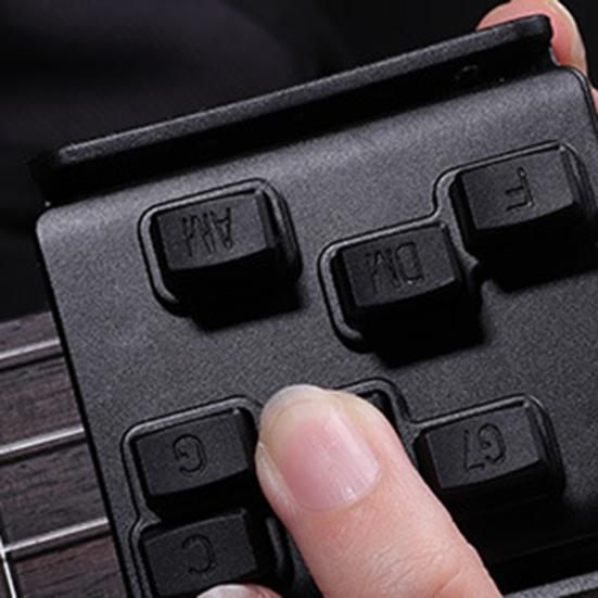 Ukulele Chord Trainer Ukulele Attachment Chord Assisted Learning Practice Tool Eliminates Finger Pain