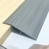 1pc Carpet To Tile Floor Transition Strip Wear-resistant Self Adhesive Edging Trim Strip Household Cuttable Threshold Cover Door
