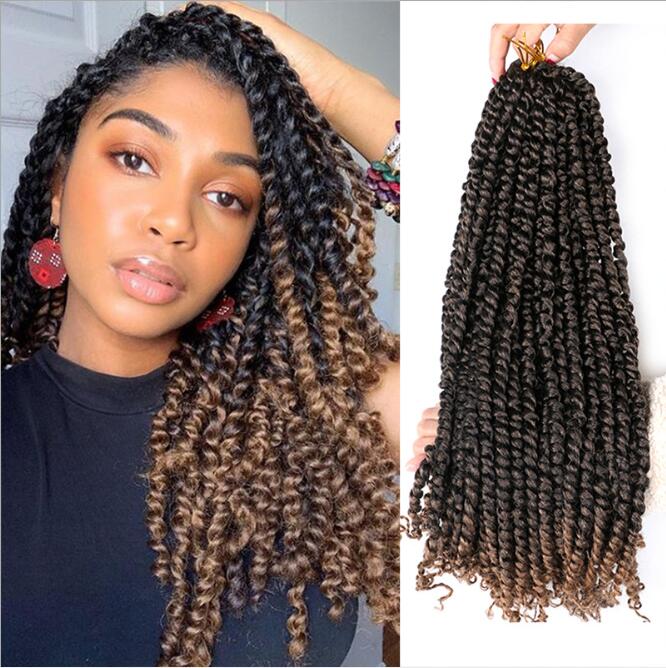 Sintetico Uncinetto Trecce Capelli Passione Twist Uncinetto Capelli Pre Looped Fluffy Ombre Treccia Capelli Pre Twisted Hair Yxcherishair Acquista In Modo Economico Spedizione Gratuita Recensioni Reali Con Foto Joom