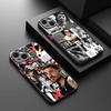 Singer R-Rels B Albums Phone Case For iPhone 16e 16 15 14 13 12 11 Pro Max X XS MAX Plus Spuerstar Matte Cover