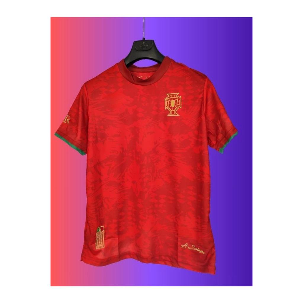 Portugal Quaresma Sela Ao Adult Carpet Field Football Jersey