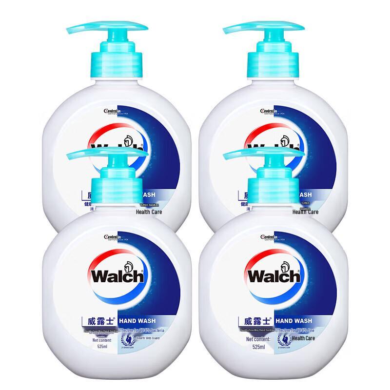 

Walch Healthy Care Antibacterial Hand Wash
