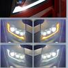 JAC Gallop K7 Super Bright LED Multi-Lens Headlight Assembly