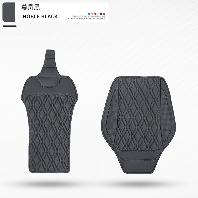 Car Seat Cushion Non-Slip Comfortable Butt Cushion Interior Supplies For BMW Mini Cooper F30 F31 F32 F34 F20 F21 F07 F10