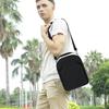 33X23X14CM Waterproof Hard EVA Hat Carrier, Baseball Cap Storage Case with Shoulder Strap & Carabiner, Protective Travel Box