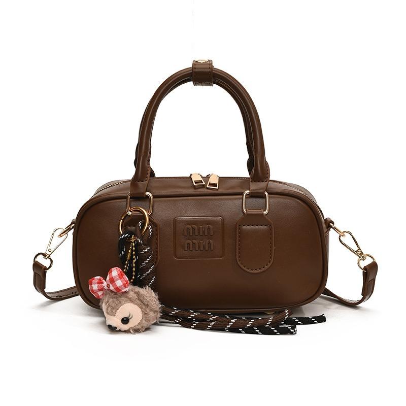 Niszowa wysokiej jakości torebka Maillard prosta retro miejska wszechstronna torba listonoszka damska