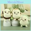 And Fun Adorable Plush Bread Keychain Fluffy Soft Toy Great For Backpacks Kids