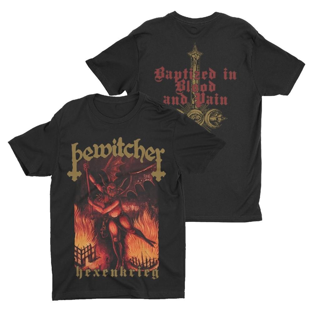 

Bewitcher Hexenkreig tshirt Unisex T-Shirt S