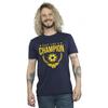 DC Comics Mens Wonder Woman Play Like A Champion T-Shirt