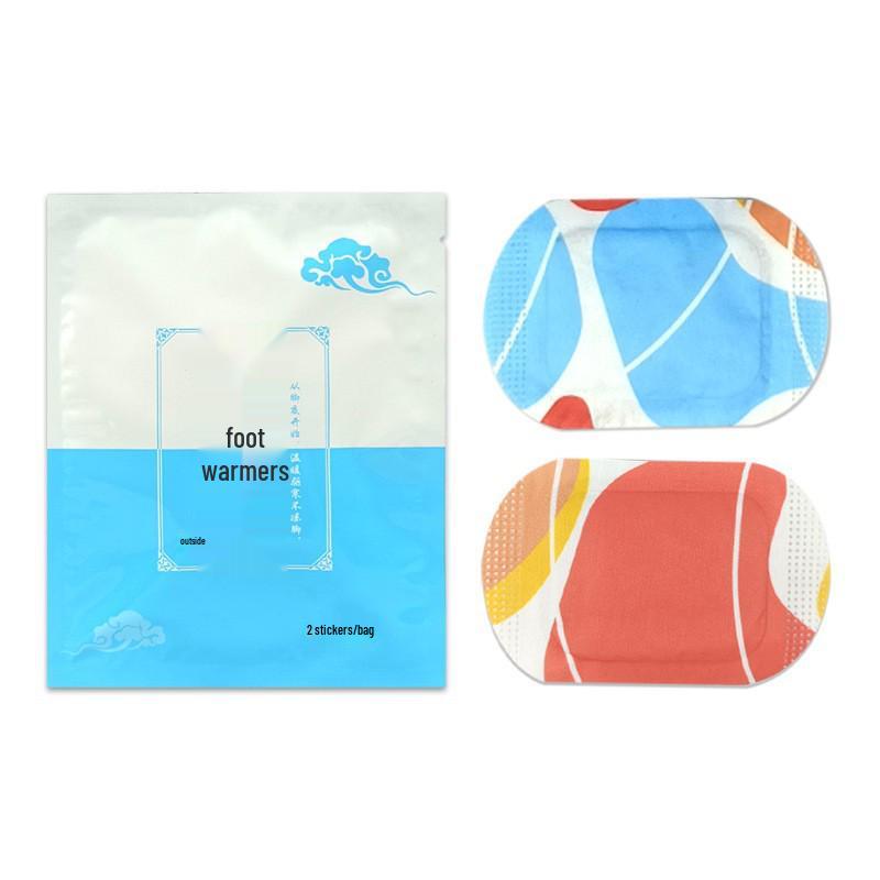 

Mugwort Self-Heating Patches for Knees, Waist, Feet, and Neck