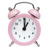 Réveil en Métal Quartz 5cm pour Enfants avec Cadran & Logo Personnalisables