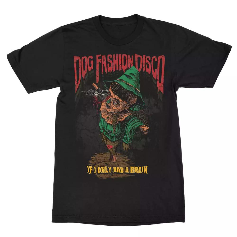 

Dog Fashion Disco Gift For Fans Black T-Shirt Cotton All Size VK85 Unisex T-Shirt XXXL