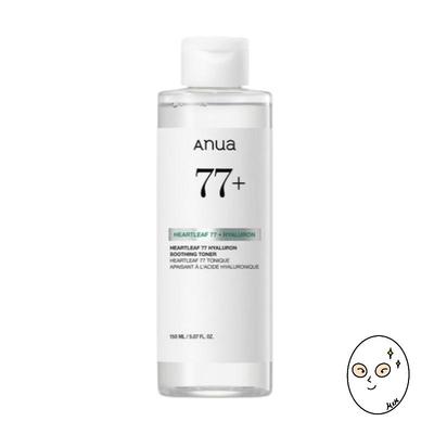 Heartleaf 77% Soothing Toner 150ml