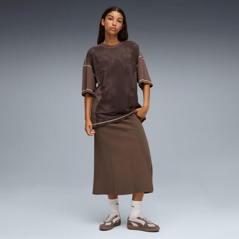 Puma Palermo Women's Retro T-Toe German Training Shoes