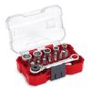 Einhell XS-CASE Coffret De 21 Embouts De Vissage Et Douilles