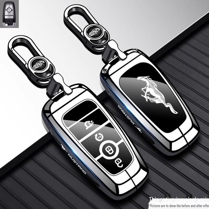 Ford Mustang Shelby Electric GT Key Cover and Case