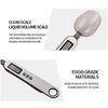 Digital Measuring Spoon Scale High Precision 500g/0.1g LCD Display Electronic Food Dispensing Condiments Weighing Scoop Kitchen Gadgets