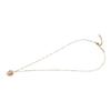 8-zackiger Stern Halskette Geometrie Stern Stein Kette Anhänger Halskette Stahl Exquisite Handwerkskunst Schmuck