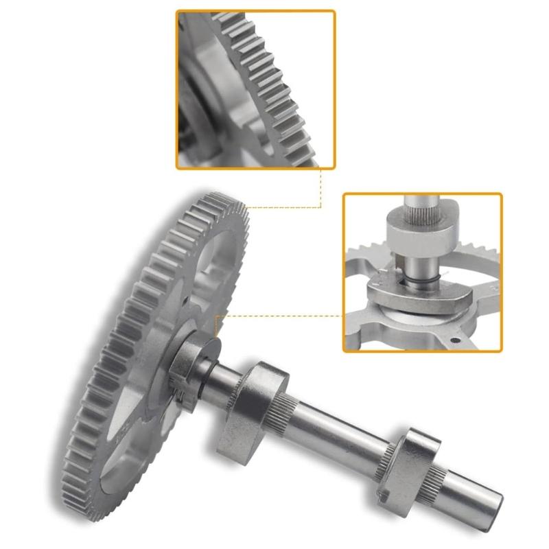 Lawnmower Camshaft Replacement Kit For 84005207 793880 793880 697110 795387 Engines With Oil Seal And Crankcase Gaskets