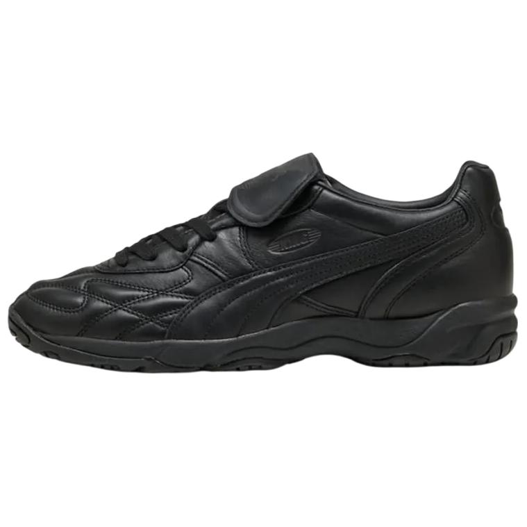 Men's Sneakers PUMA King Indoor Training Shoes Unisex Black