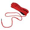 15M Synthetic Rope 7700LBS Winch Cable Nylon Replacement for Smittybilt SUV Truck ATV UTV