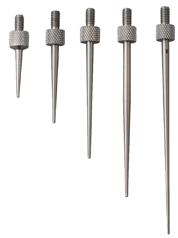 Professionelle Messuhr Digitaler Messindikator Ventilschaft Messwerkzeug Set