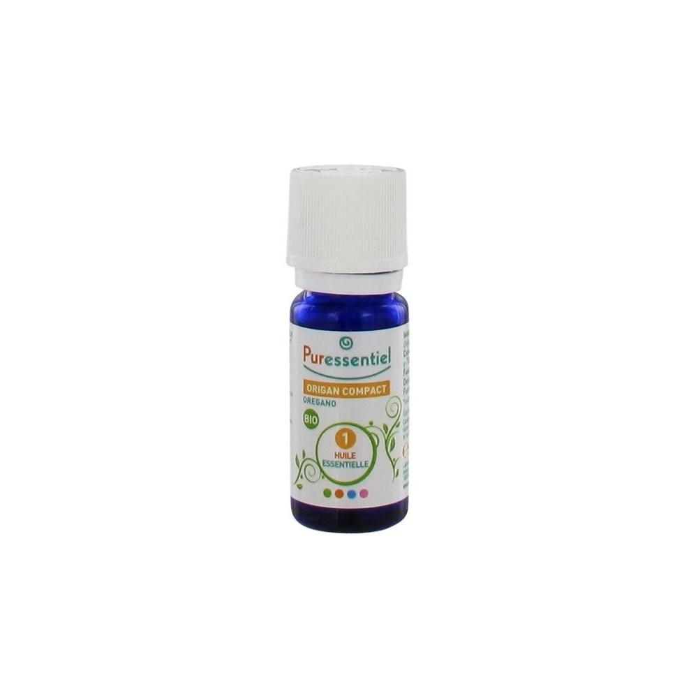 

Органическое эфирное масло Puressentiel Oregano Compact 5 мл