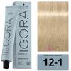 Schwarzkopf Igora Royal Highlifts Ask 12-1 60ml