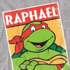 Teenage Mutant Ninja Turtles Unisex Adult Raphael T-Shirt