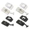 Heavy Duty Door Stop Hook Protective Motorhome Door Positioner Easy Operate Campers Door Security Latches Quick Installs