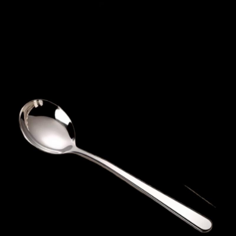 Ложка Mengzhang из пищевой нержавеющей стали 316